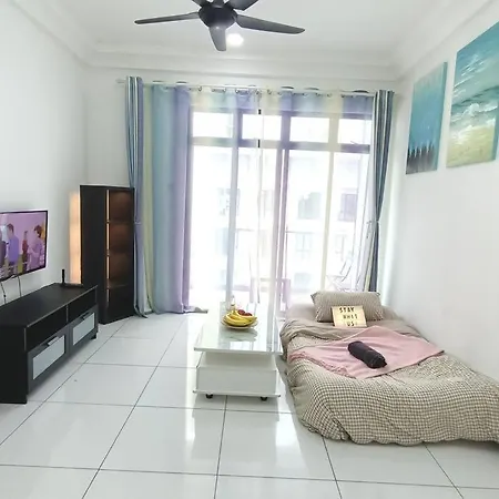 B2013The Platino Netflix 3Br Paradigm Mall By Stay Johor Bahru Exterior photo
