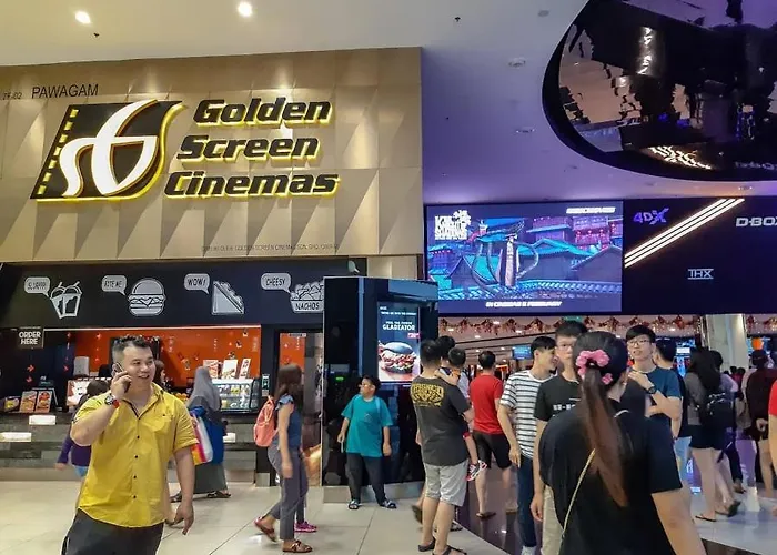 B2013The Platino Netflix 3Br Paradigm Mall By Stay