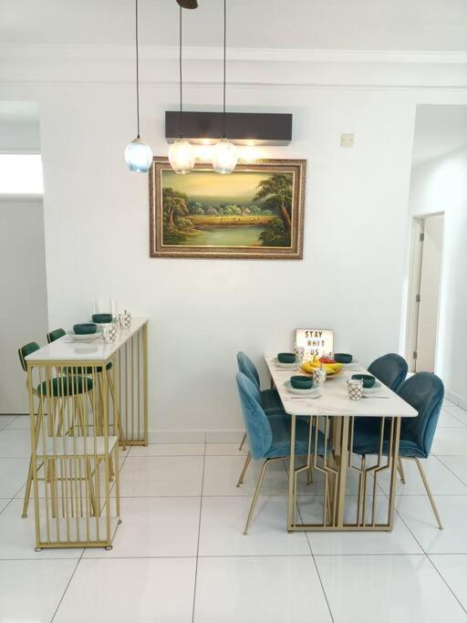 B2013the Platino Netflix 3br Paradigm Mall By Johor Bahru