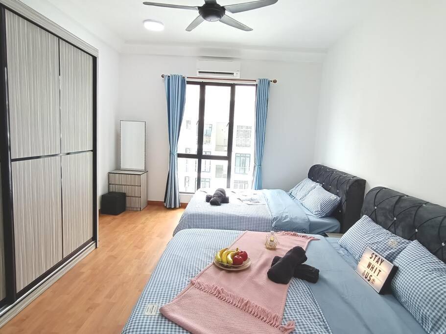 B2013the Platino Netflix 3br Paradigm Mall By Johor Bahru