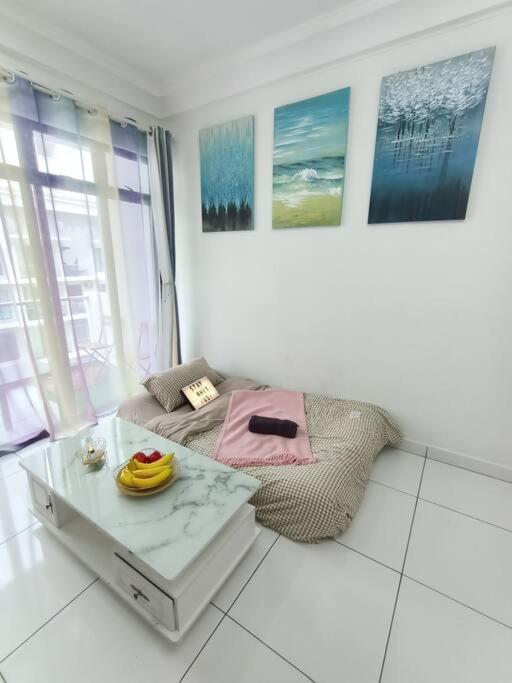 B2013the Platino Netflix 3br Paradigm Mall By *