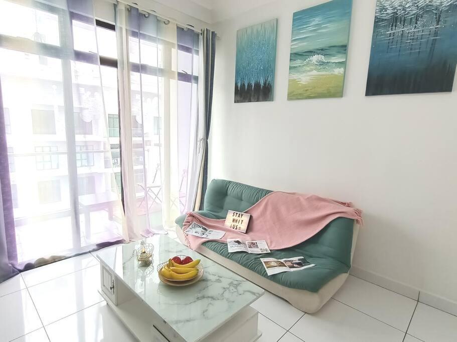 B2013the Platino Netflix 3br Paradigm Mall By * Johor Bahru