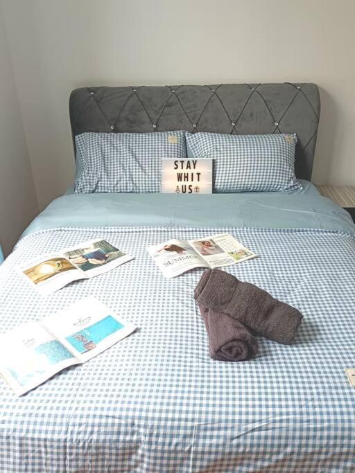 B2013the Platino Netflix 3br Paradigm Mall By Apartment