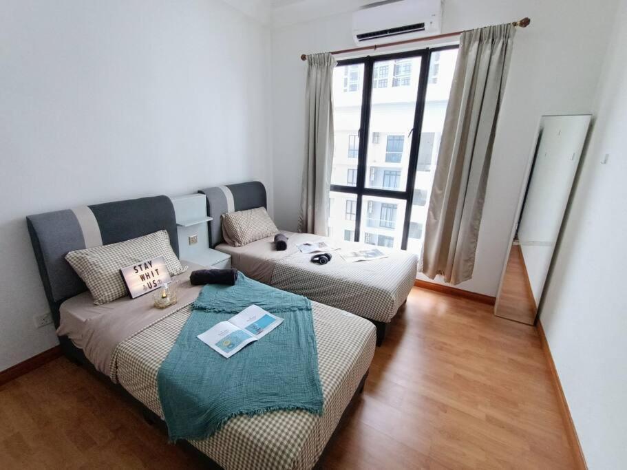 Apartment B2013the Platino Netflix 3br Paradigm Mall By Johor Bahru