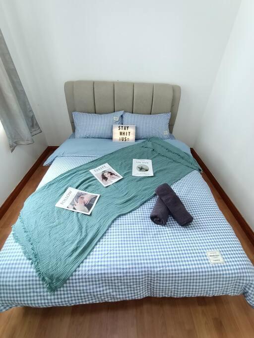 B2013the Platino Netflix 3br Paradigm Mall By
