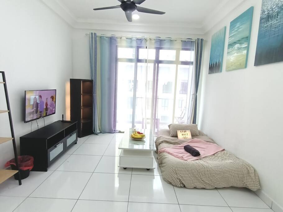 B2013the Platino Netflix 3br Paradigm Mall By Johor Bahru