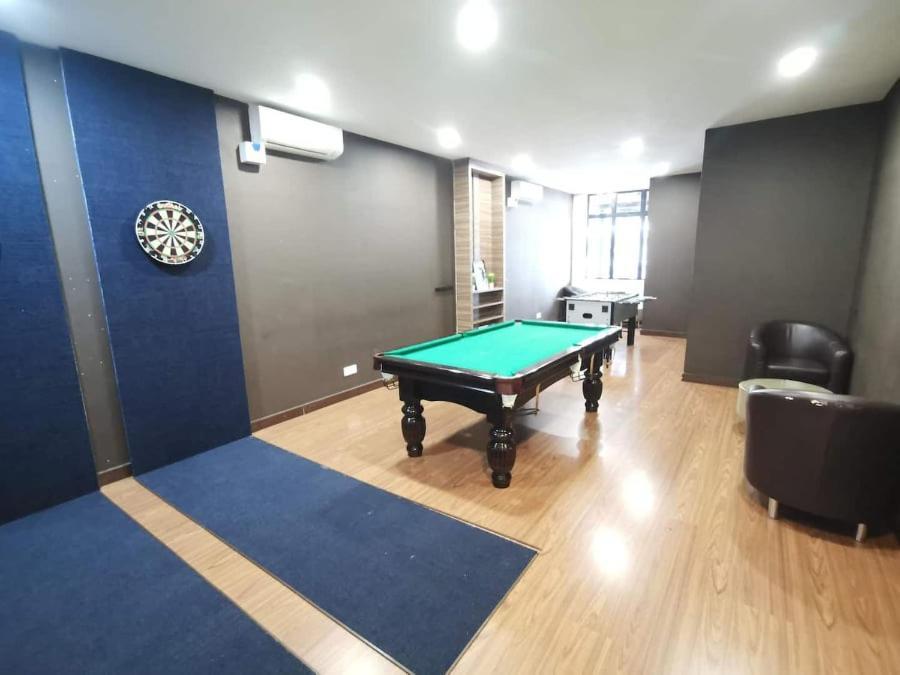 B2013the Platino Netflix 3br Paradigm Mall By