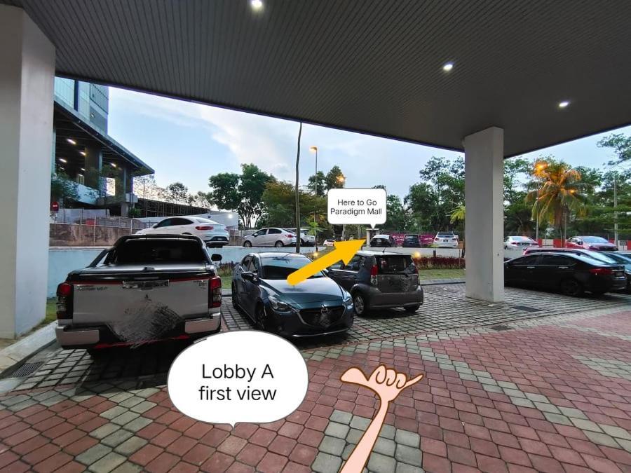 B2013the Platino Netflix 3br Paradigm Mall By * Johor Bahru