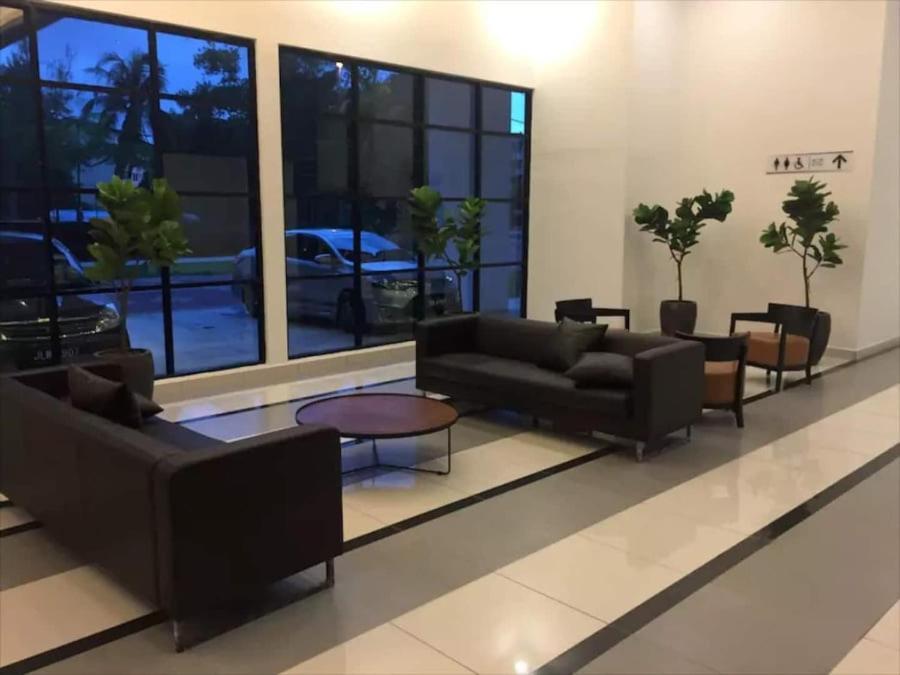 B2013the Platino Netflix 3br Paradigm Mall By * Johor Bahru