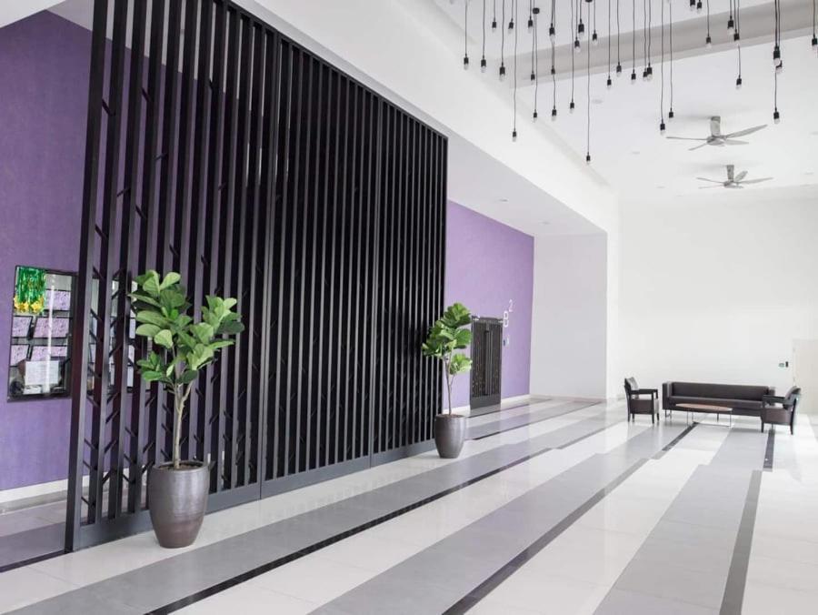 B2013the Platino Netflix 3br Paradigm Mall By Johor Bahru
